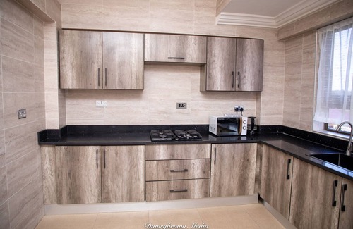 Accra Apartamento | Washington Court - Deluxe One Bedroom Apartment