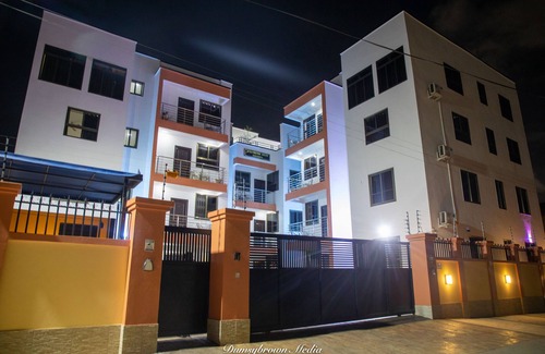 Accra Apartamento | Washington Court - Deluxe One Bedroom Apartment