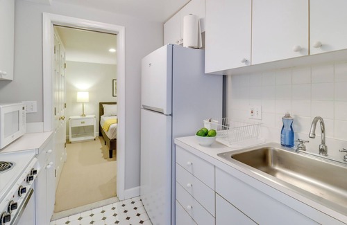 Kalorama Heights Apartamento | Washington DC Apartment: 2 Mi to National Mall!