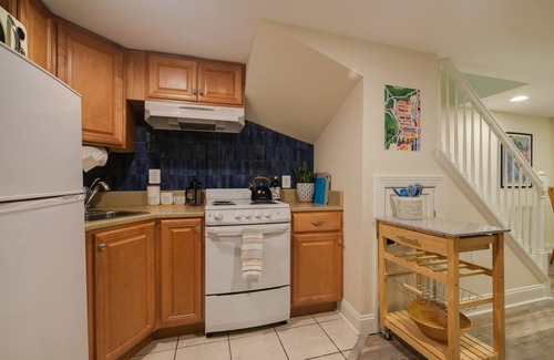 Mount Pleasant Apartamento | Washington DC Apartment at Rock Creek Park!