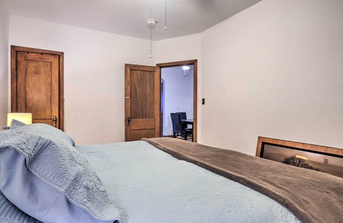 Kingman Park Apartamento | Washington, DC, Apt - 2 Mi to National Mall!