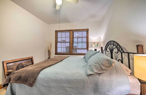 Kingman Park Apartamento | Washington, DC, Apt - 2 Mi to National Mall!