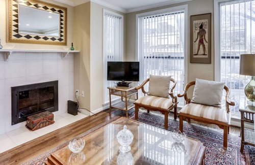 West End Apartamento | Mejor Dirección de Washington DC