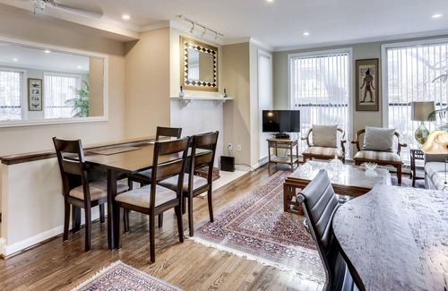 West End Apartamento | Mejor Dirección de Washington DC
