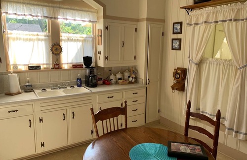 Washington Casa | Washington Grace Cottage
