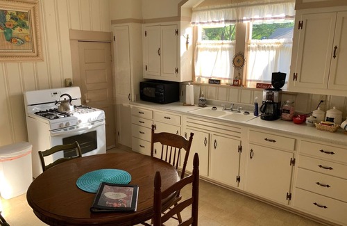 Washington Casa | Washington Grace Cottage