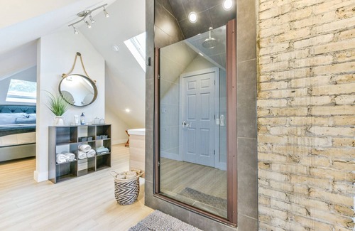 Milwaukee Apartamento | Washington Heights - Studio Loft