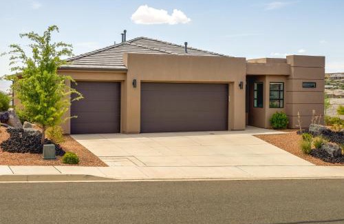 Green Springs Casa | Washington Home with Pool Access about 32 Mi to Zion NP!