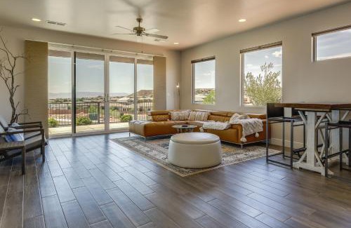 Green Springs Casa | Washington Home with Pool Access about 32 Mi to Zion NP!