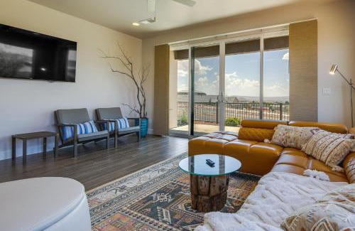 Green Springs Casa | Washington Home with Pool Access about 32 Mi to Zion NP!