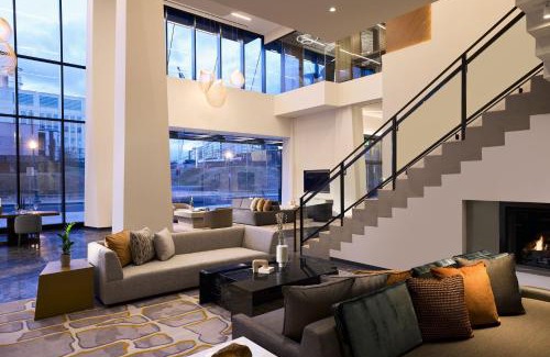 NoMa Hotel | Washington Marriott Capitol Hill