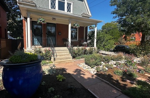 Washington Park West Apartamento | Washington Park Duplex