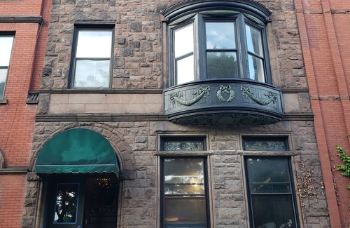 Albany Apartamento | Washington Parkside Queen 1 Bedroom In 1800s Brownstone!