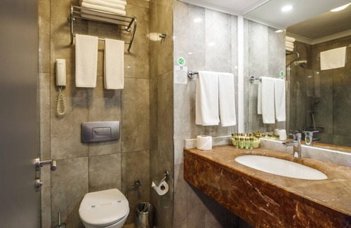 Kizilagac Complejo | Washington Resort Hotel
