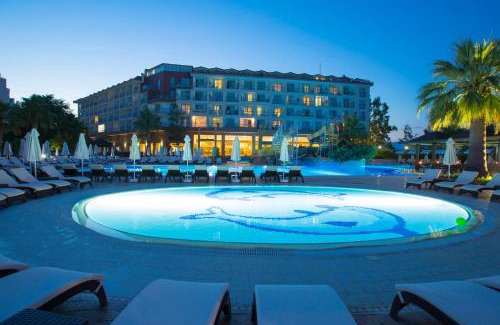 Manavgat Complejo | Washington Resort Hotel & Spa