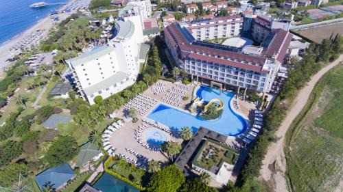 Manavgat Complejo | Washington Resort Hotel & Spa