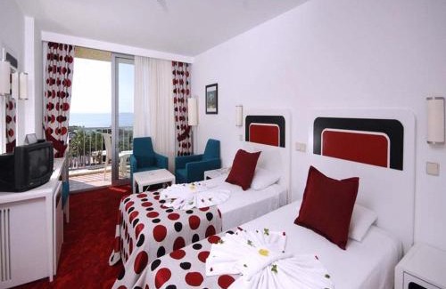 Manavgat Complejo | Washington Resort Hotel & Spa