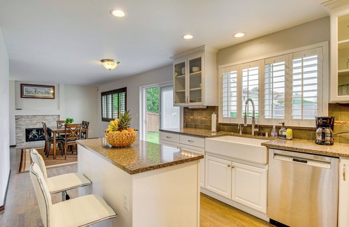 Marysville Casa | Washington Retreat w/ Yard - Near Seattle!