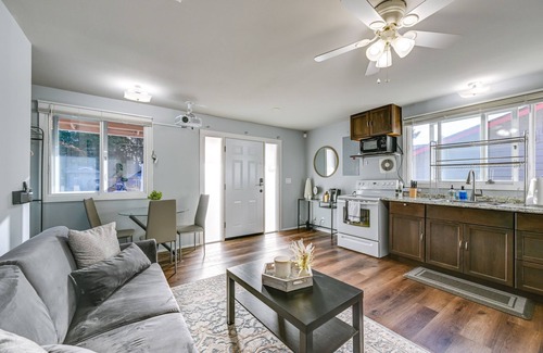 Des Moines Apartamento | Washington Vacation Rental Near Seattle & Tacoma