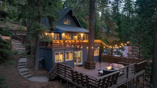Sunnyside Casa | Washoe Way by AvantStay Luxury Tahoe Retreat A Location w Beach Access