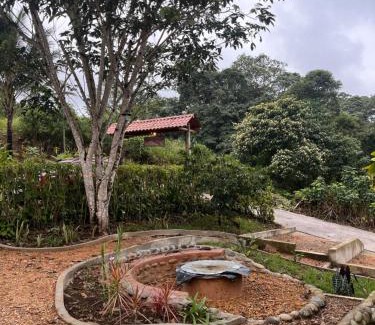 Pedro Vicente Maldonado Complejo | Wasi loma casa campestre