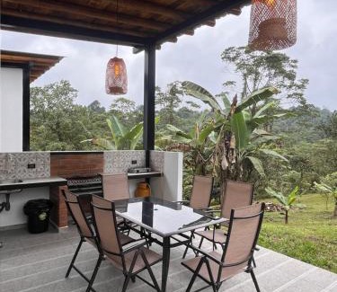 Pedro Vicente Maldonado Complejo | Wasi loma casa campestre