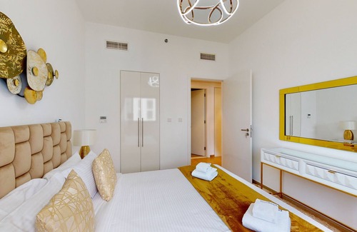 Dubai Apartamento | Wasl Gate - The Nook 2 908