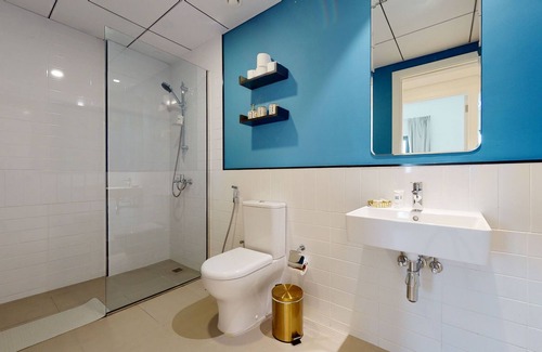 Dubai Apartamento | Wasl Gate - The Nook 2 908