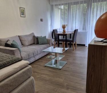 Sasbachwalden Apartamento | Wasserfälle Apartments