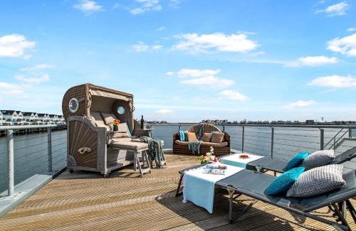 Olpenitz Casa | Wasserhaus Villa Sansibar