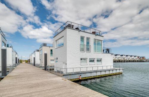 Olpenitz Casa | Wasserhaus Villa Sansibar