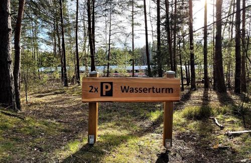Spreetal Casa | Wasserturm Spreewitz
