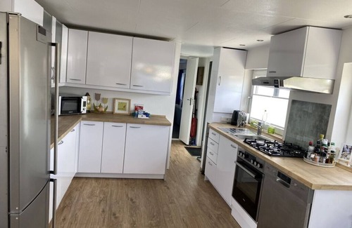 Lemmer Chalet De Esquí | Wservogel B14 Confortable residencia de vacaciones