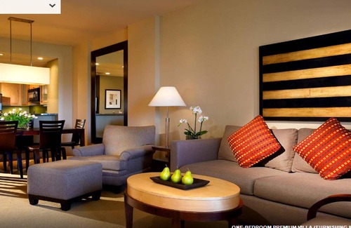 Kierland Complejo | Waste Management Phoenix Open Week en Westin Kierland Villas del 27 de enero al 3 de febrero de 2019