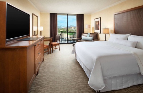 Paradise Valley Village Complejo | Waste Management Phoenix Open, Villa de lujo de una habitación, Scottsdale