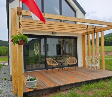 Radkow Casa | Wataha pod Basztami - Alfa - Domki całoroczne