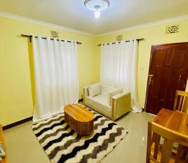 Arusha Apartamento | Watani Homes