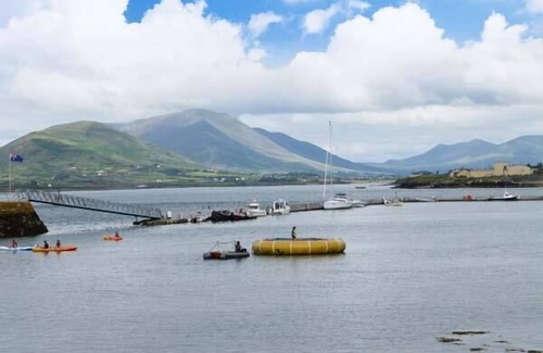 Valentia Island Cabaña | WATCH HOUSE COTTAGE, pet friendly in Knightstown, County Kerry