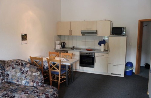 Wernigerode Apartamento | * Mira ahora! En la hermosa Wernigerode a 250 m del centro - casa con entramado de madera