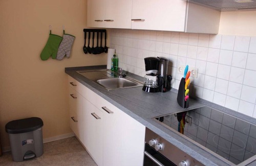 Wernigerode Apartamento | * Mira ahora! En la hermosa Wernigerode a 250 m del centro - casa con entramado de madera