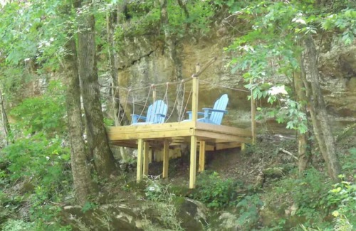 Ashville Cabina | Summertime and the living is easy