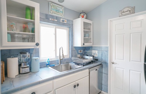 Little Egg Harbor Casa | Waterfront 4/2 House w/Boat Dock & Cottage. Bring Your Boat!
