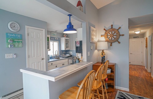Little Egg Harbor Casa | Waterfront 4/2 House w/Boat Dock & Cottage. Bring Your Boat!
