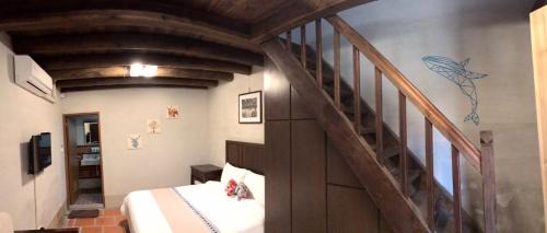 Shuitou Village Cama Y Desayuno | Water 97