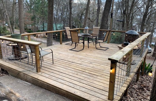Jefferson Casa | Kayaks-Canoe-Boathouse-Water Access quiet North Shore of Caddo Lake