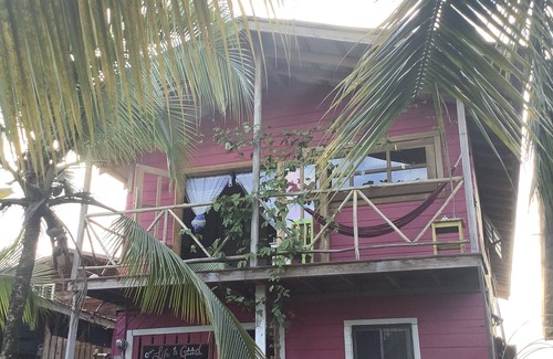 Bocas del Toro Cama Y Desayuno | Agua caraïbienne casa influencia Wabi Sabi