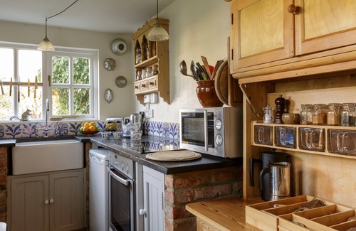 Ipswich Cabaña | Water Cottage, a perfect ancient House in Suffolks prettiest tiny village
