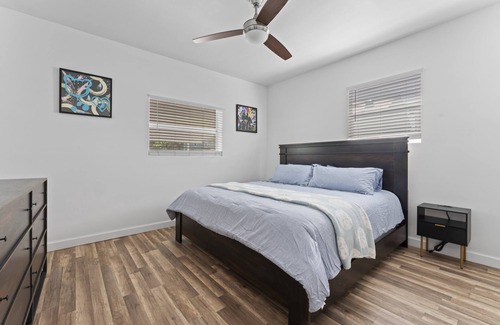 Palm River-Clair Mel Casa | Water Front 3 bedrooms Tampa Retreat