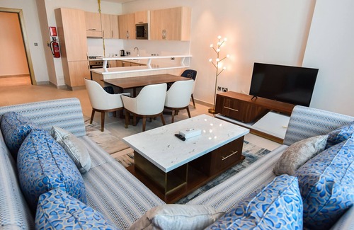 Lusail Apartamento | Water Front Apartments