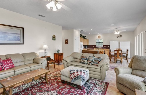 Brookeland Casa | Water front Cabin on Lake Sam Rayburn with water access/views
